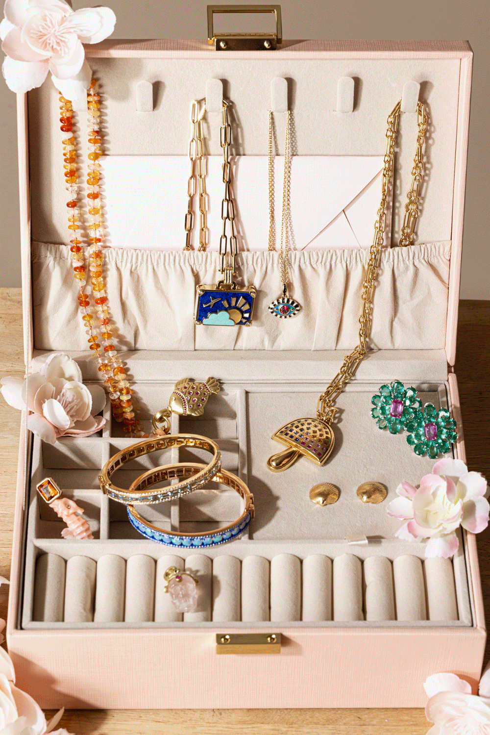 Jennifer's Gems Box